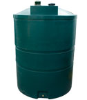 2100 Litre Single Skin Oil Tank