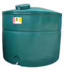 Ecosure Bunded Oil Tank 4500 Litre