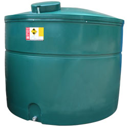 Ecosure Bunded Fuel Tank 4500