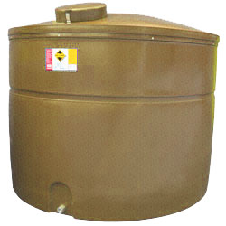 Ecosure Bunded Fuel Tank 4500