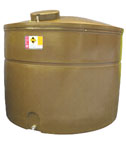 4500 Litre EcoStone Bunded Oil Tank