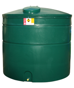 Ecosure Bunded Oil Tank 5000 Litre