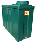Bunded Oil Tanks
