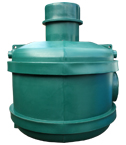 Underground Oil Tanks