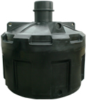 Ecosure Underground Oil Tank 5000Litres