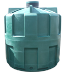 Ecosure Underground Oil Tank 7000Litres