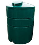 2100 Litre bunded oil tank