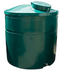 1500 litre Bunded Oil Tank