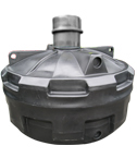 Ecosure Underground Oil Tank 3500Litres