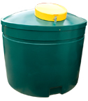 Ecosure Waste Oil Tank 1320