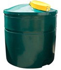 Ecosure Waste Oil Tanks 1500