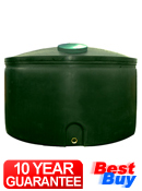 Ecosure Bunded Oil Tank 3000 Litre